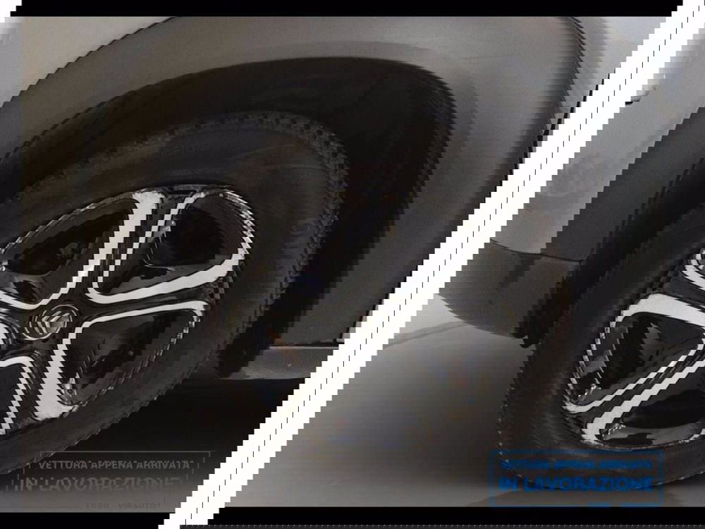 Citroen C3 Aircross usata a Catania (19)