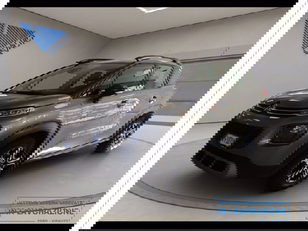 Citroen C3 Aircross usata a Catania (2)