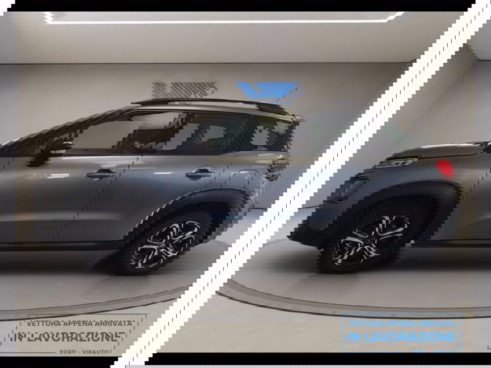 Citroen C3 Aircross usata a Catania (3)