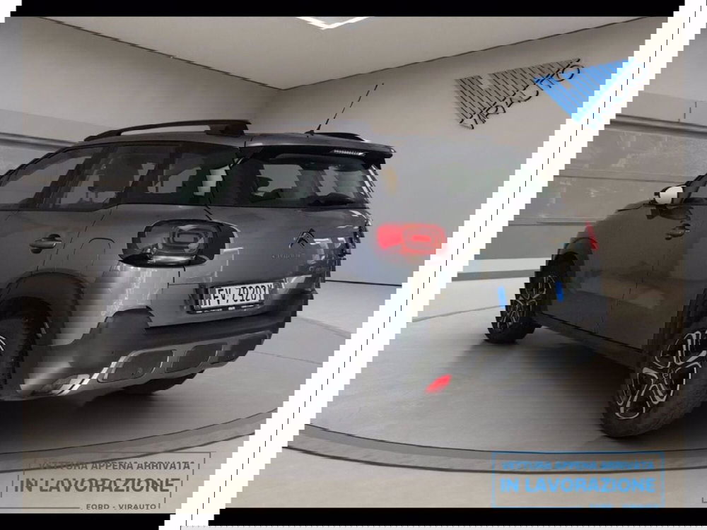 Citroen C3 Aircross usata a Catania (4)