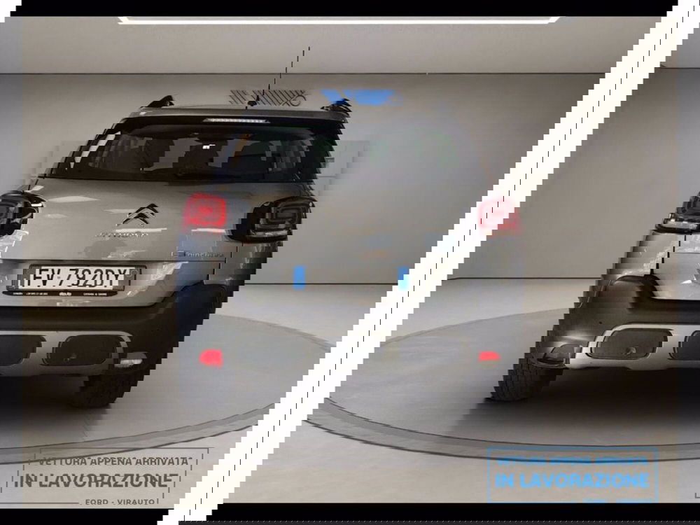 Citroen C3 Aircross usata a Catania (5)