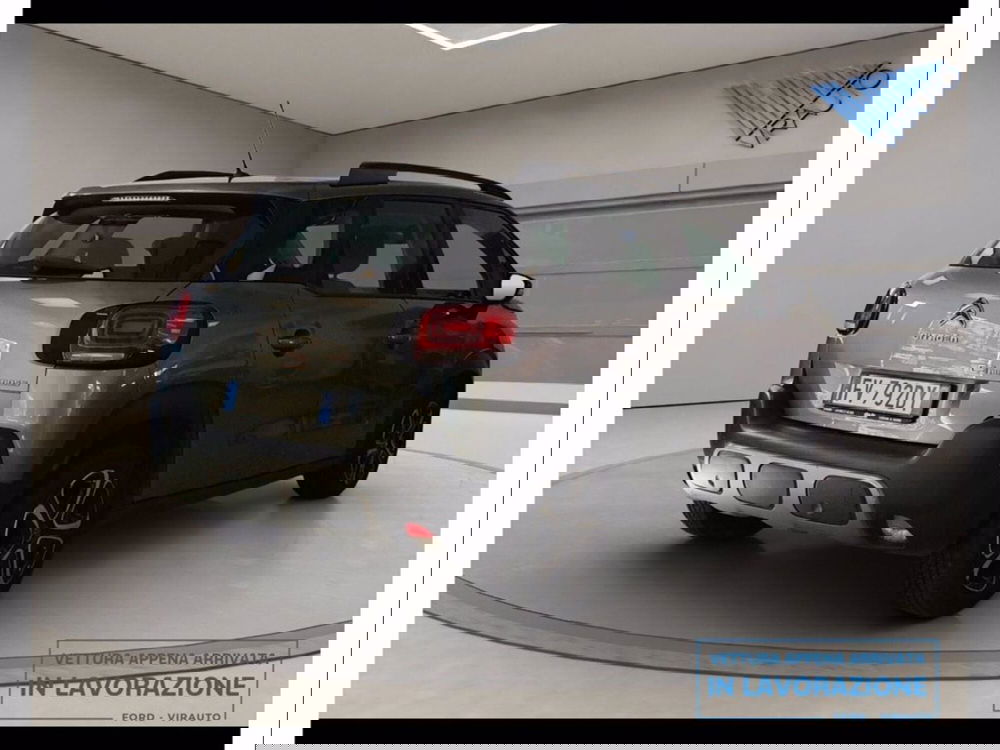Citroen C3 Aircross usata a Catania (6)