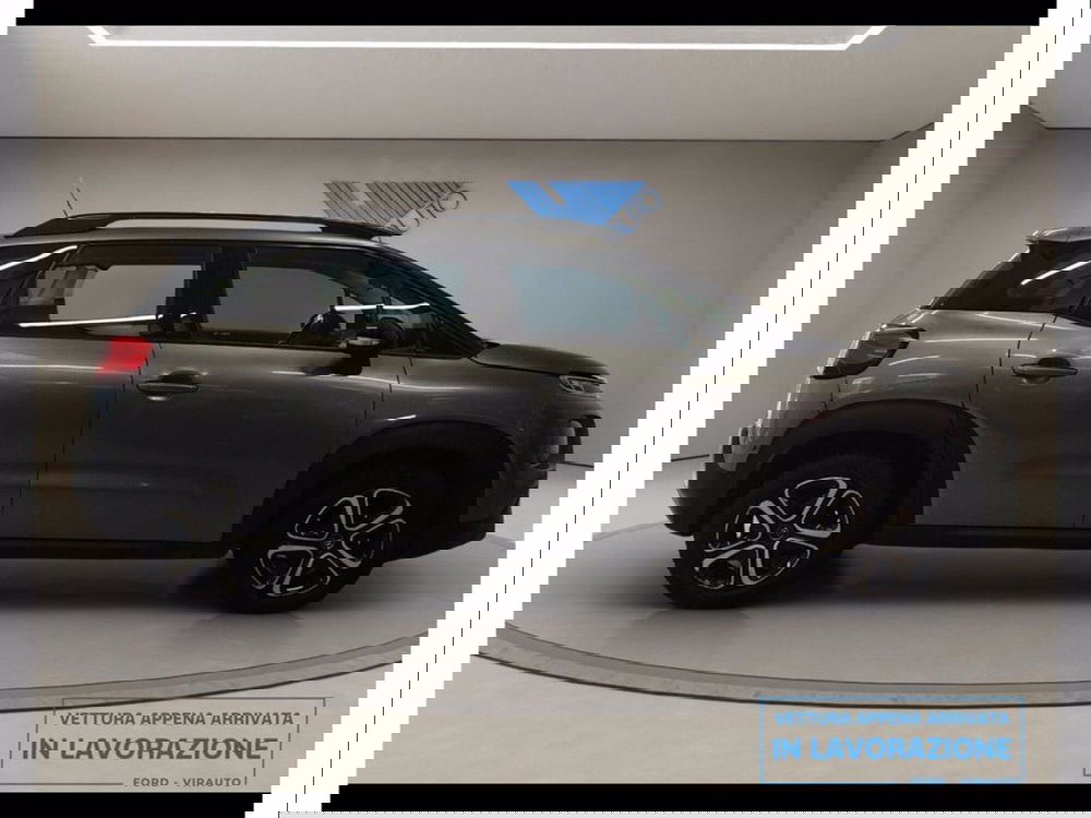 Citroen C3 Aircross usata a Catania (7)