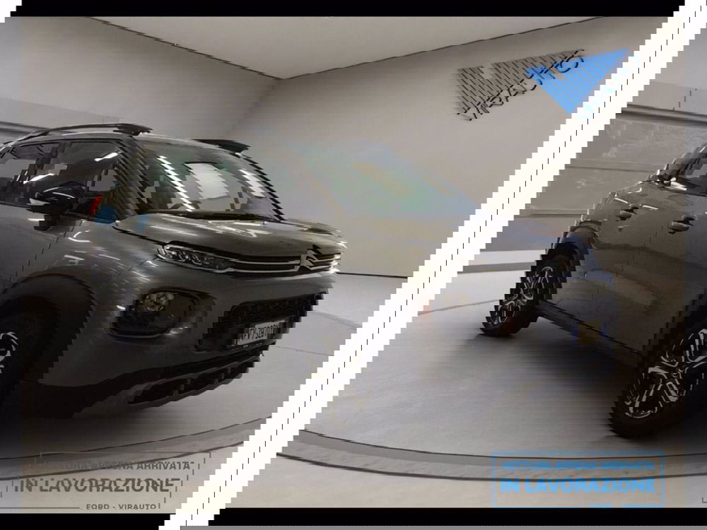 Citroen C3 Aircross usata a Catania (8)
