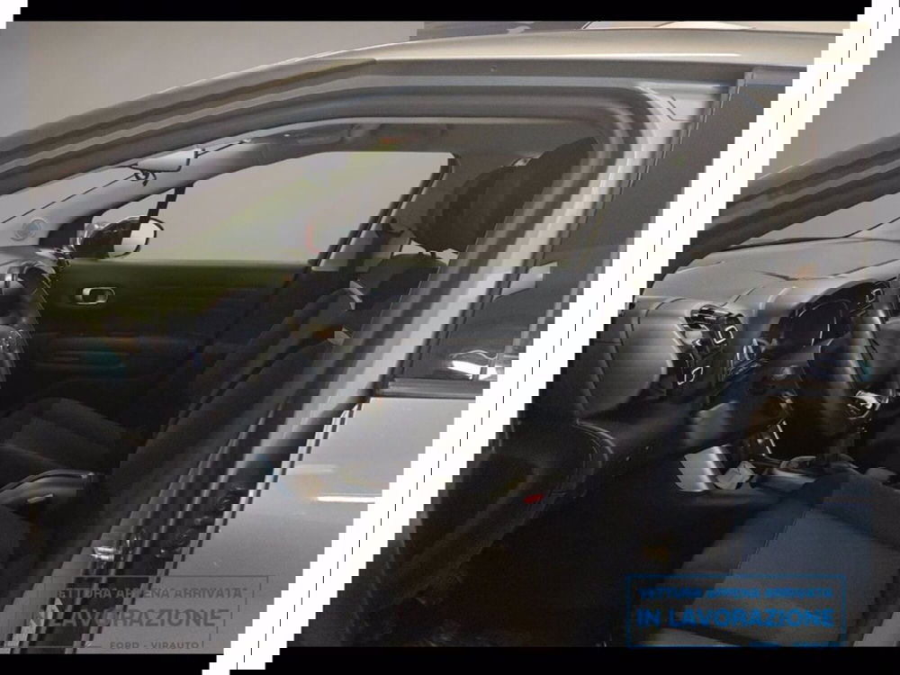 Citroen C3 Aircross usata a Catania (9)