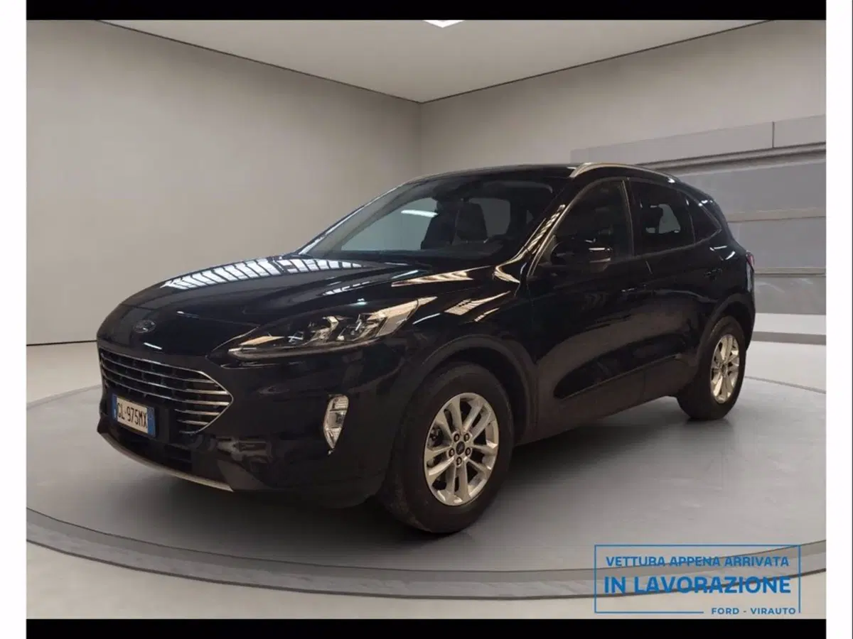 Ford Kuga usata a Catania