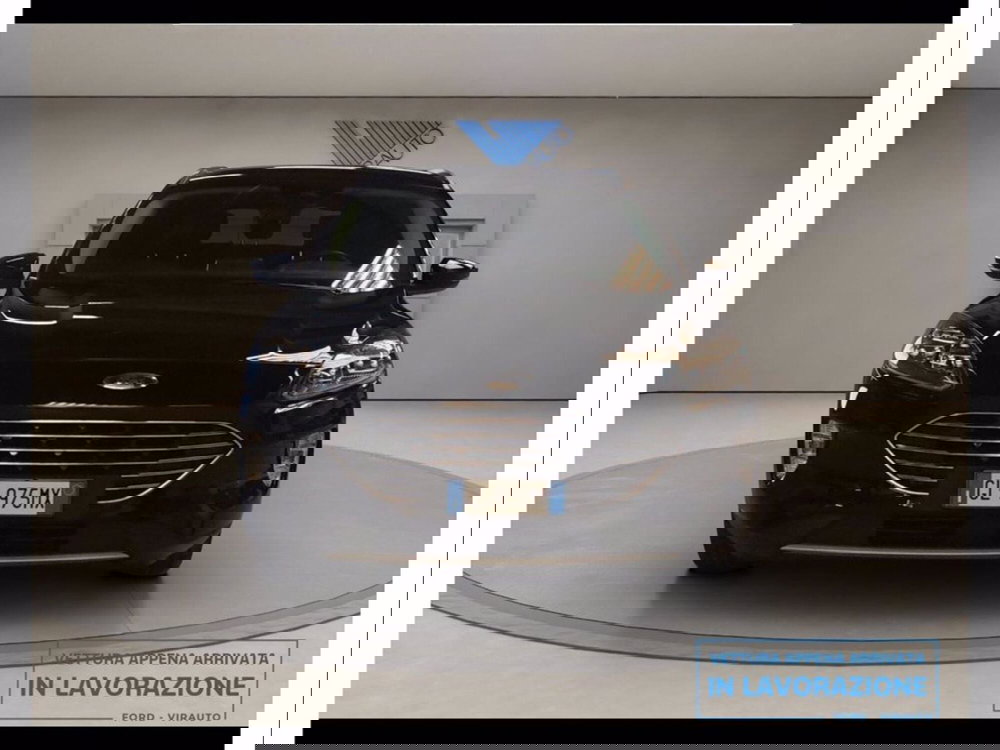 Ford Kuga usata a Catania