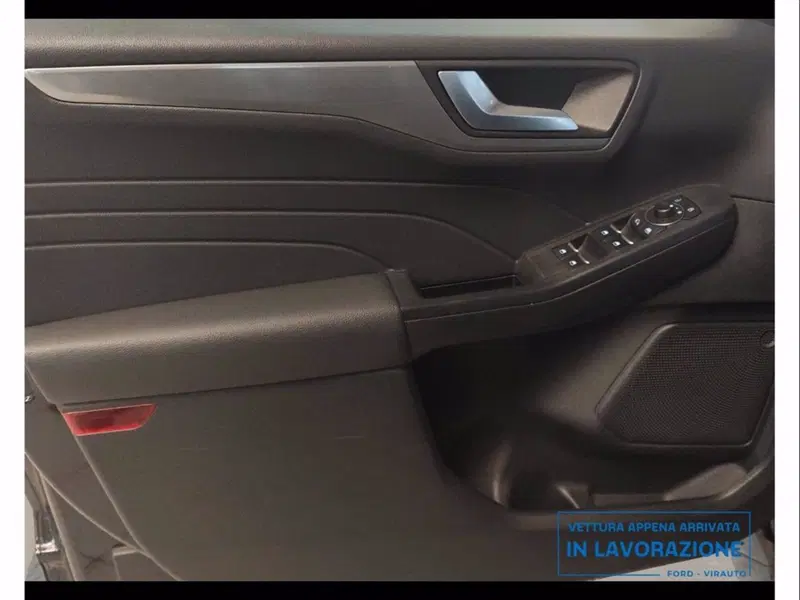 Ford Kuga usata a Catania (10)