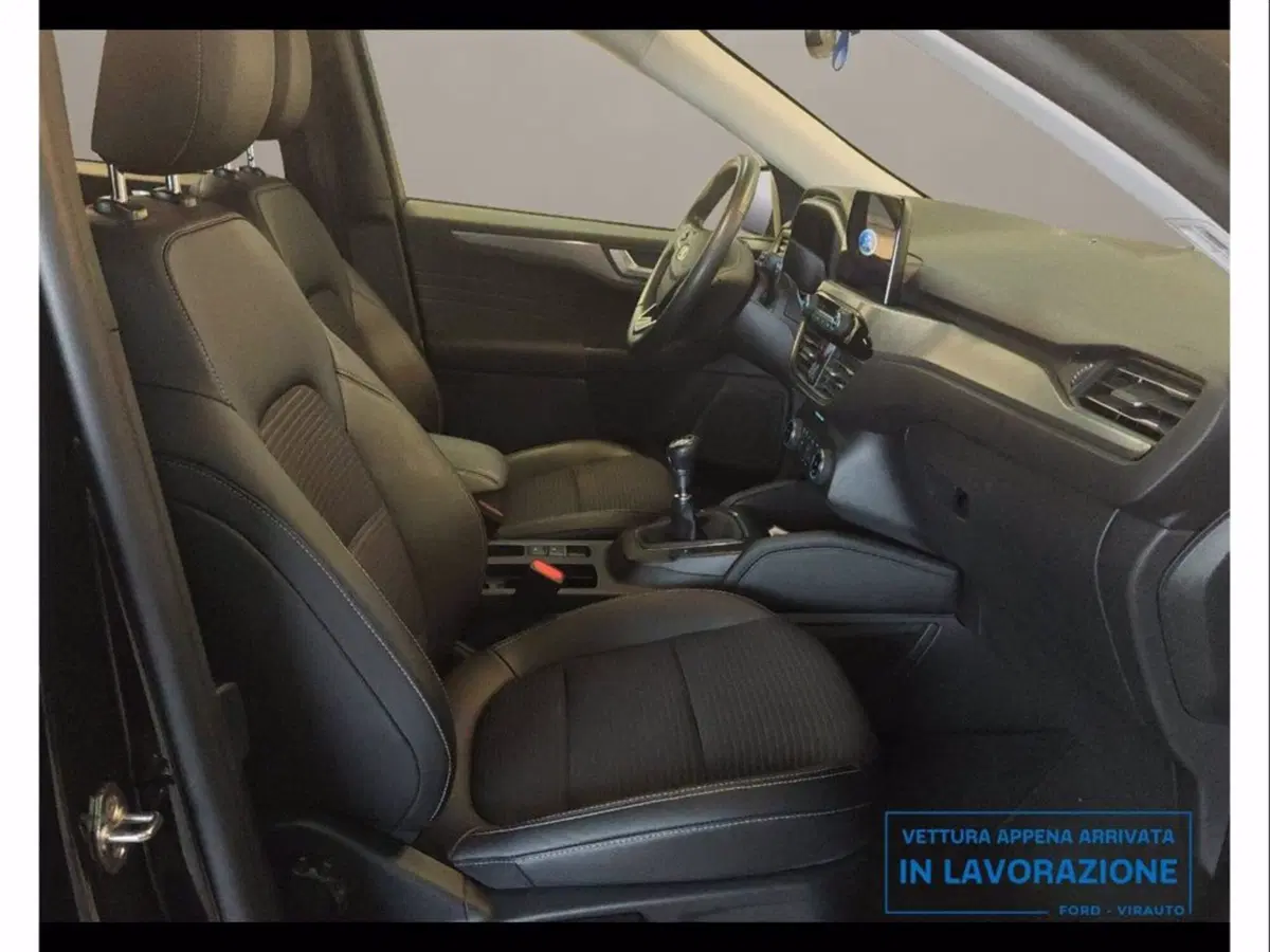 Ford Kuga usata a Catania (15)