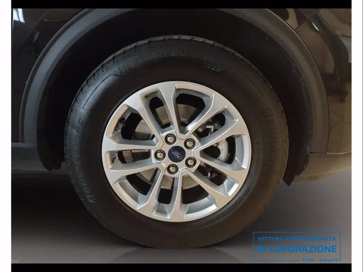 Ford Kuga usata a Catania (16)