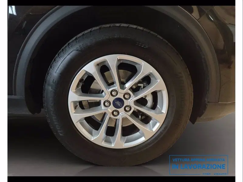 Ford Kuga usata a Catania (16)