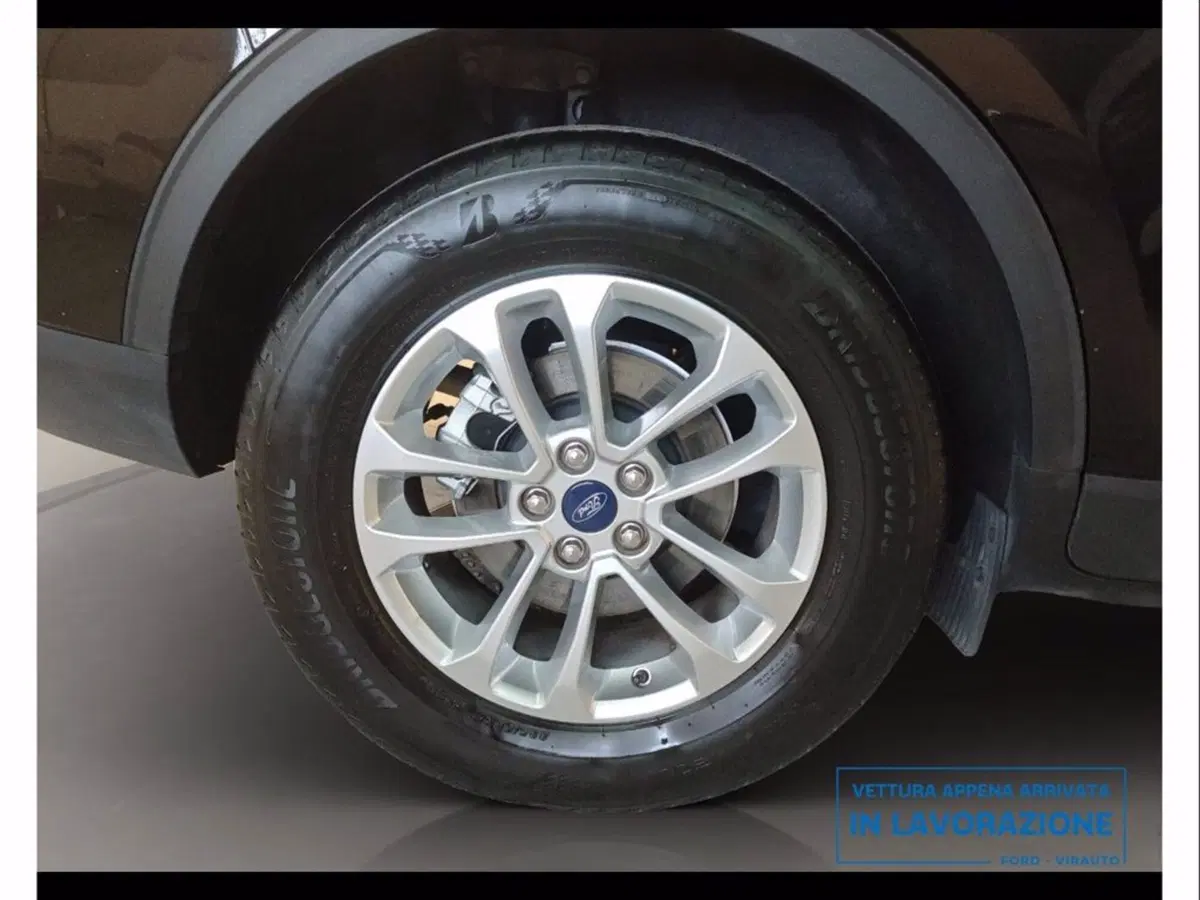 Ford Kuga usata a Catania (17)