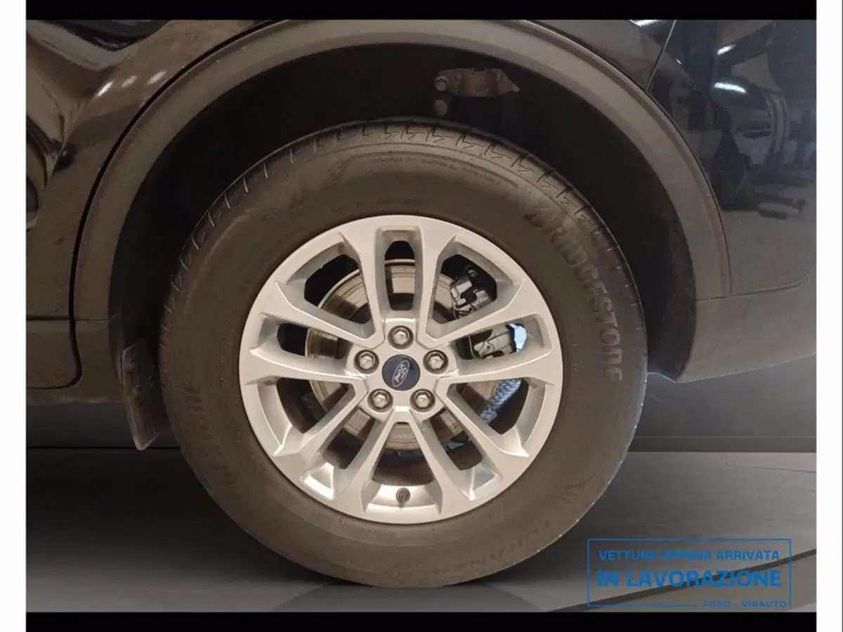 Ford Kuga usata a Catania (18)