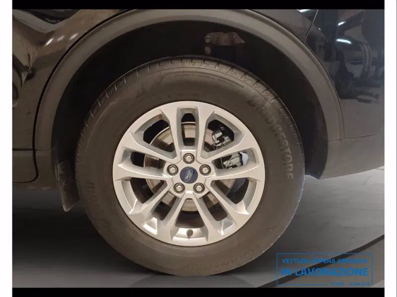 Ford Kuga usata a Catania (18)