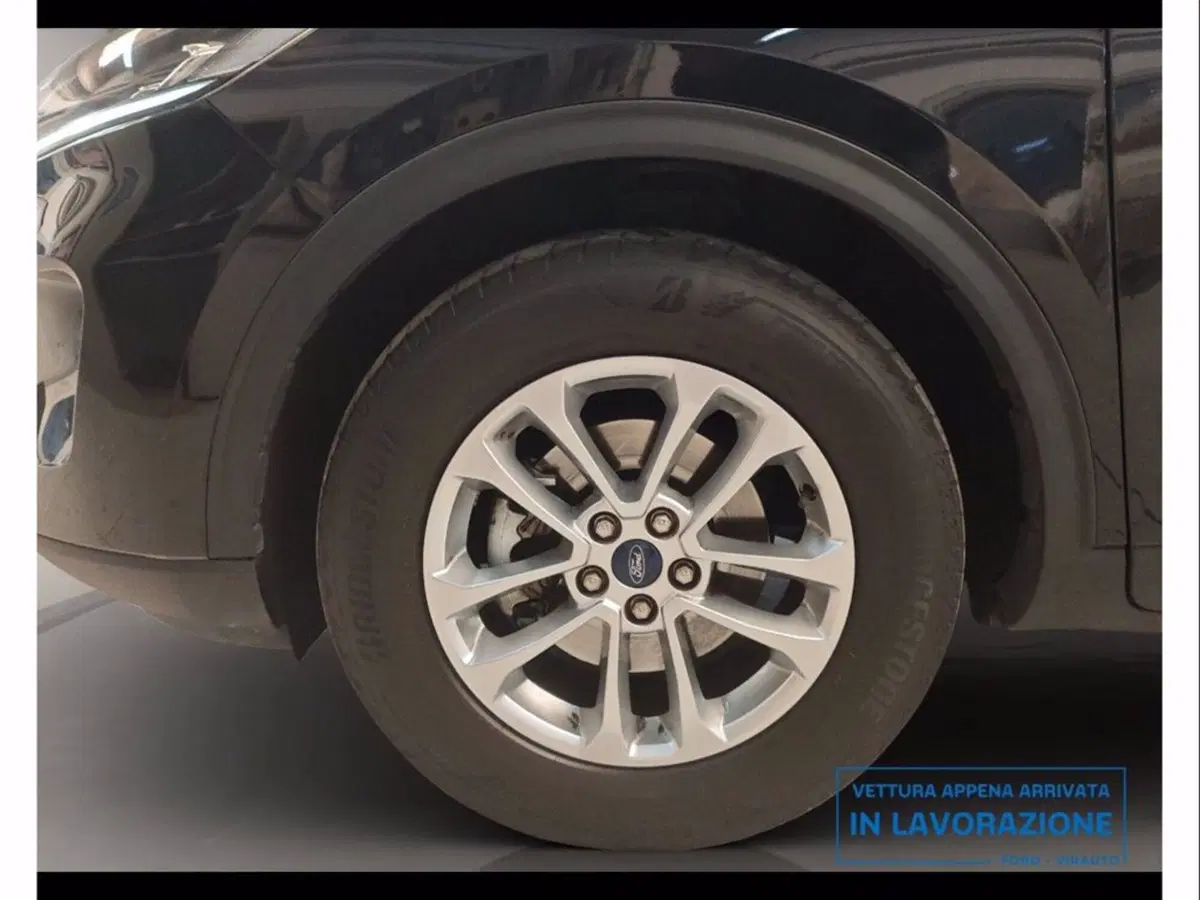 Ford Kuga usata a Catania (19)