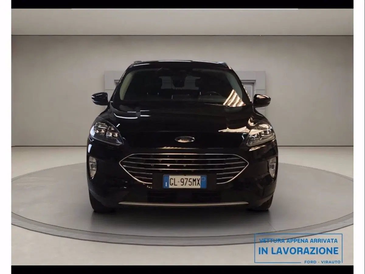 Ford Kuga usata a Catania (2)