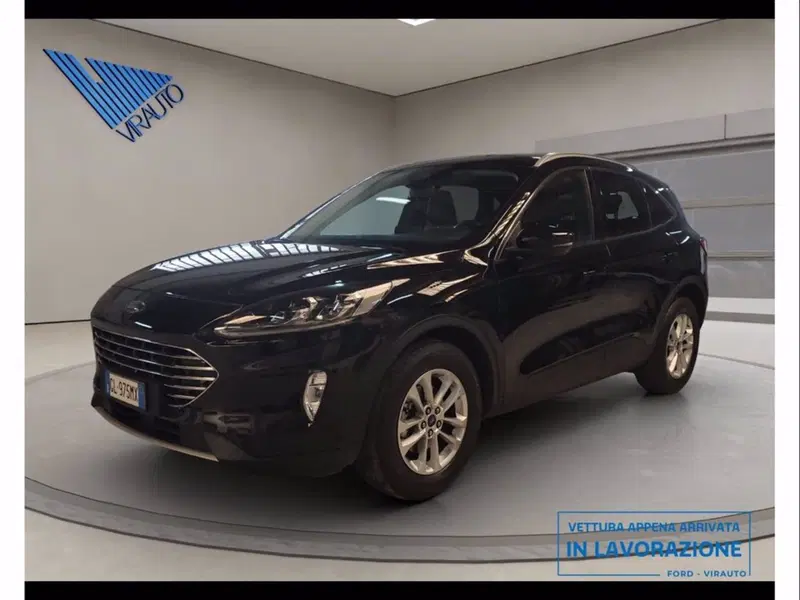 Ford Kuga usata a Catania (2)