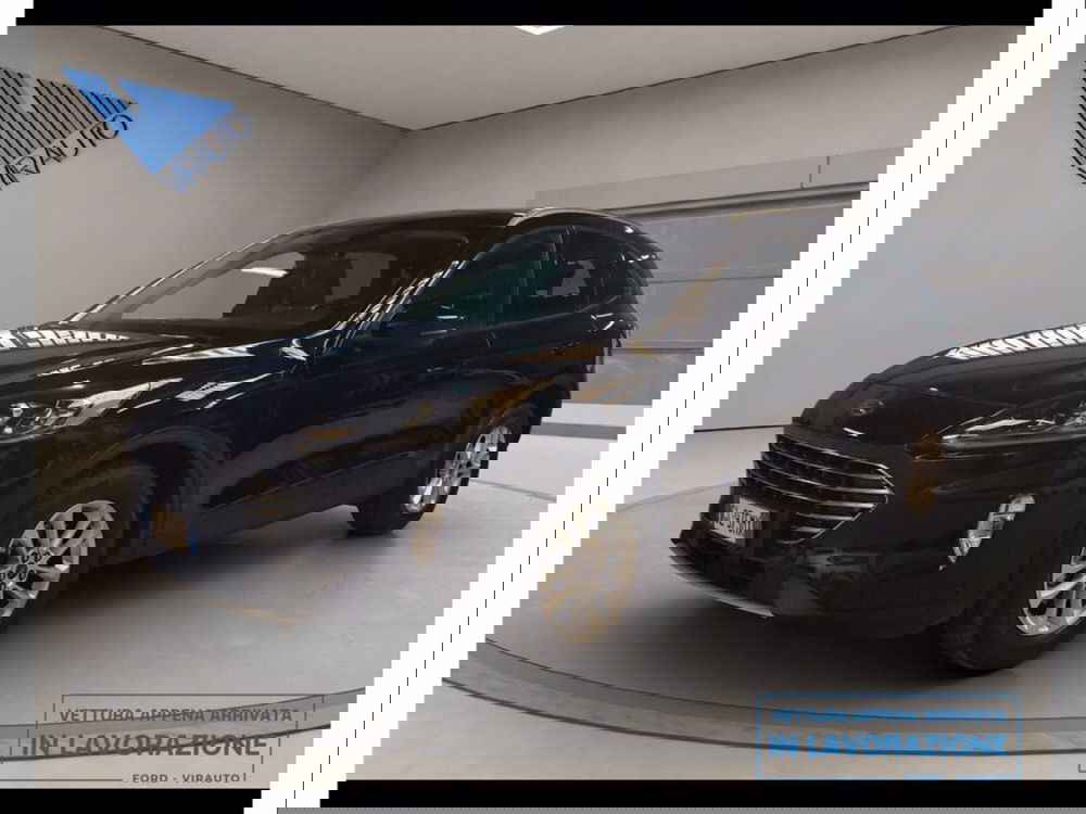 Ford Kuga usata a Catania (2)