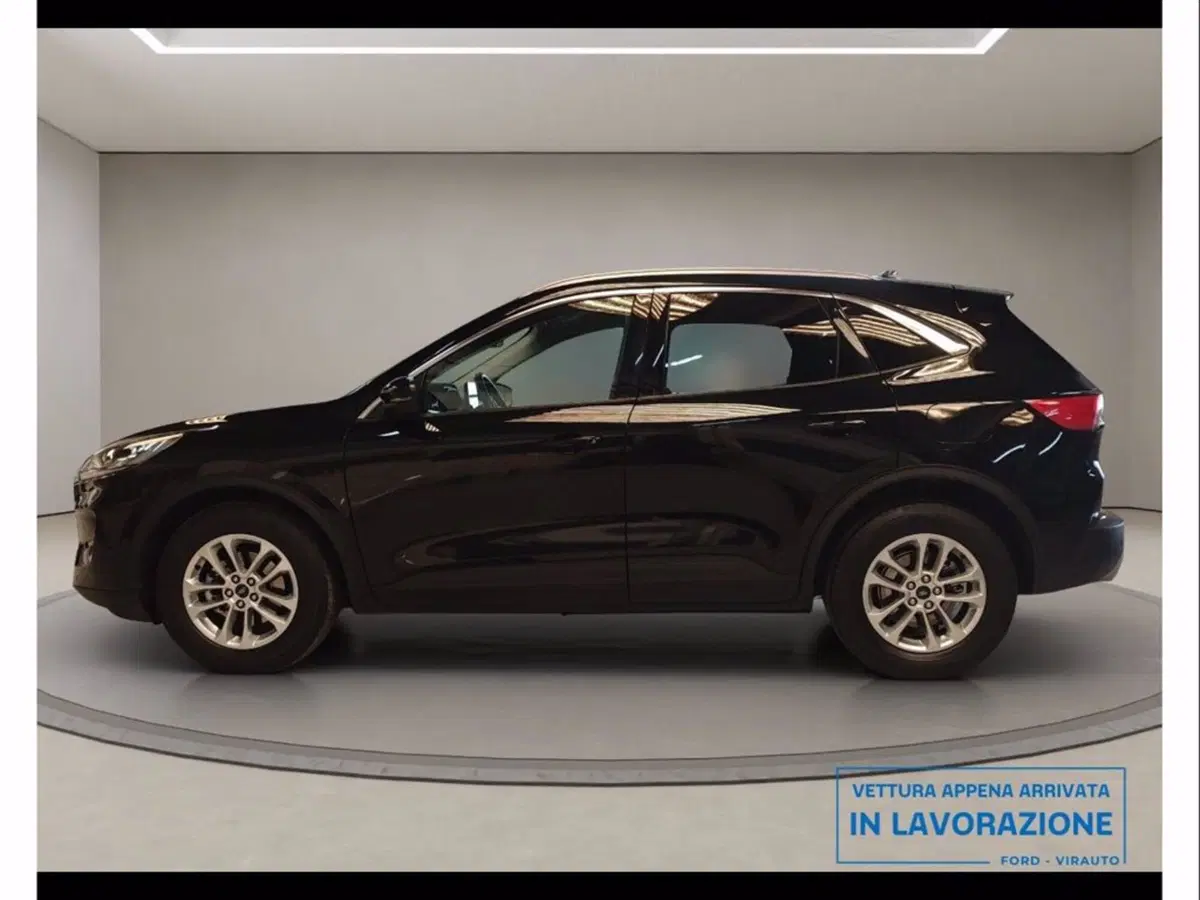 Ford Kuga usata a Catania (3)
