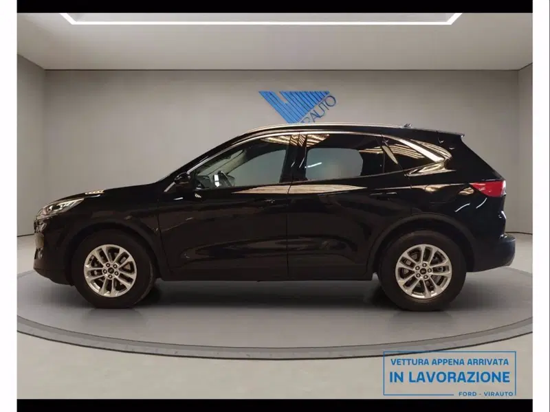 Ford Kuga usata a Catania (3)