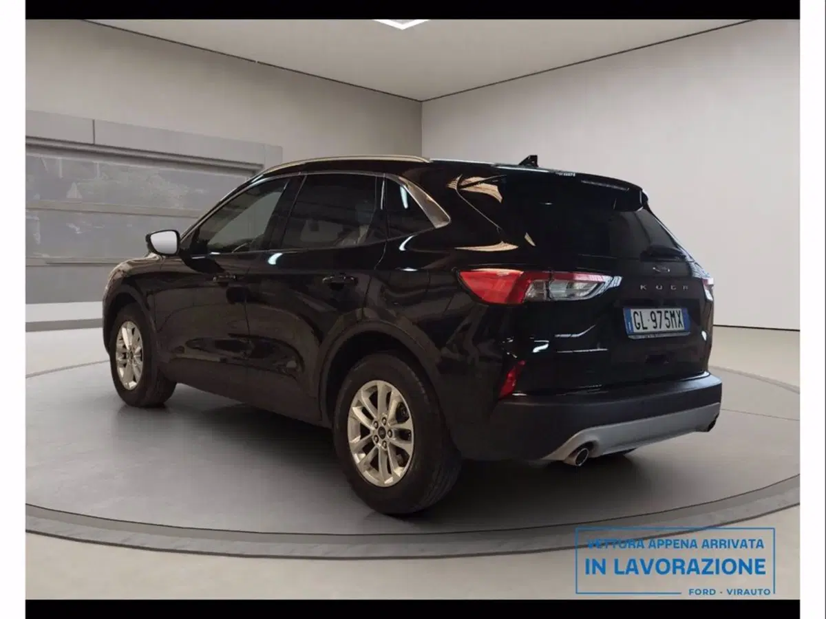 Ford Kuga usata a Catania (4)