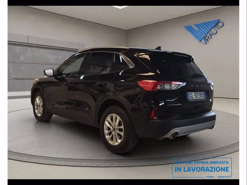 Ford Kuga usata a Catania (4)