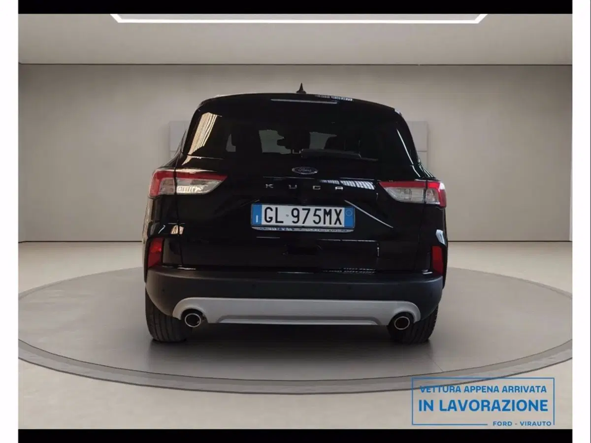 Ford Kuga usata a Catania (5)