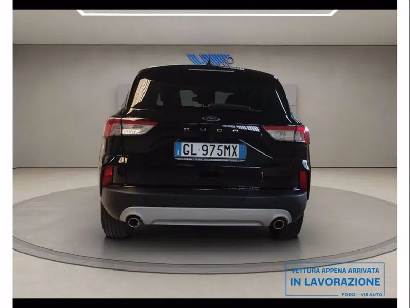 Ford Kuga usata a Catania (5)