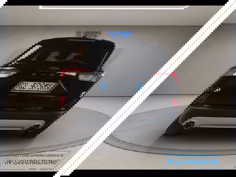 Ford Kuga usata a Catania (5)