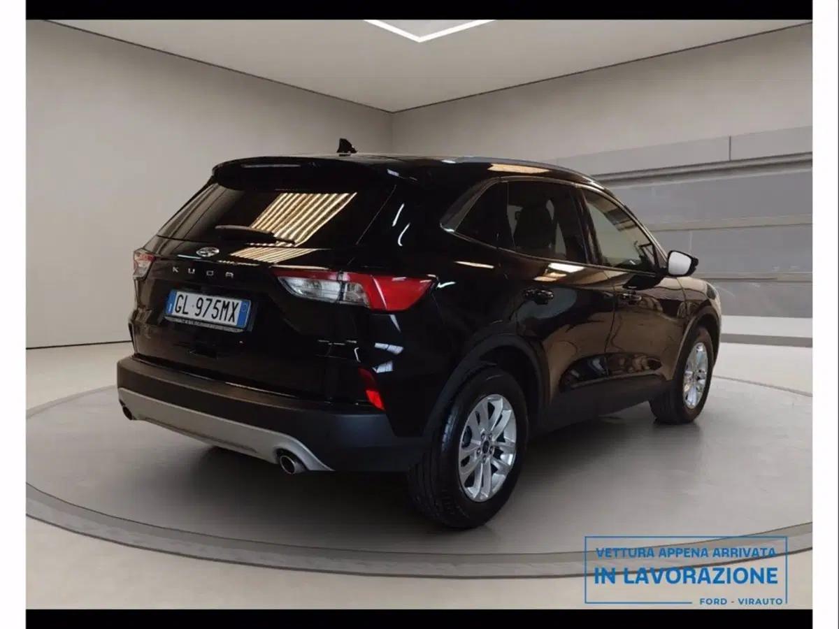Ford Kuga usata a Catania (6)