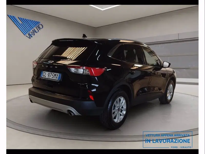 Ford Kuga usata a Catania (6)