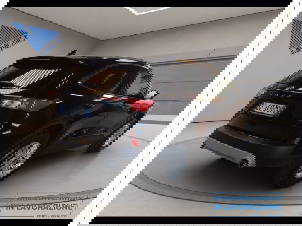 Ford Kuga usata a Catania (6)