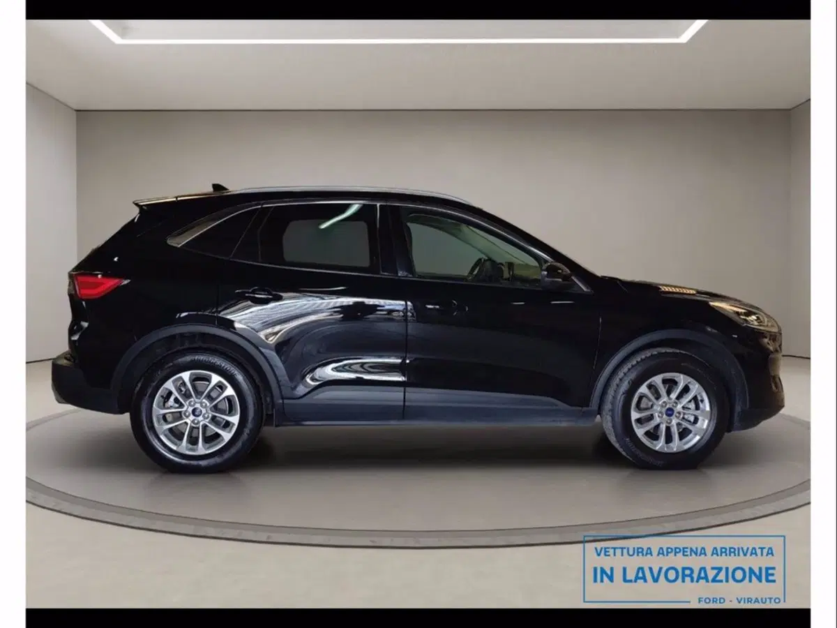 Ford Kuga usata a Catania (7)