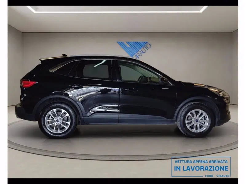 Ford Kuga usata a Catania (7)