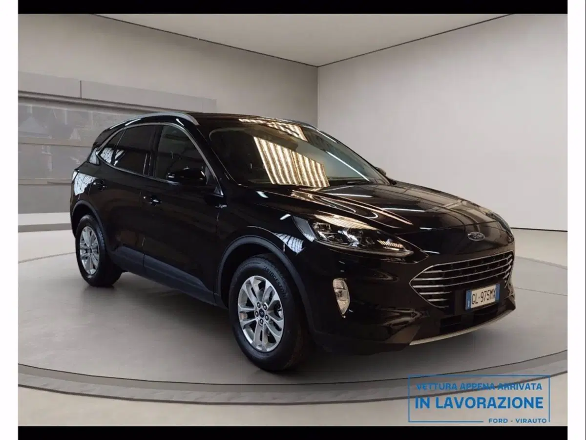 Ford Kuga usata a Catania (8)