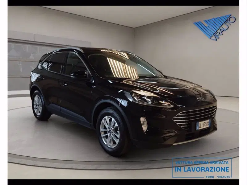 Ford Kuga usata a Catania (8)