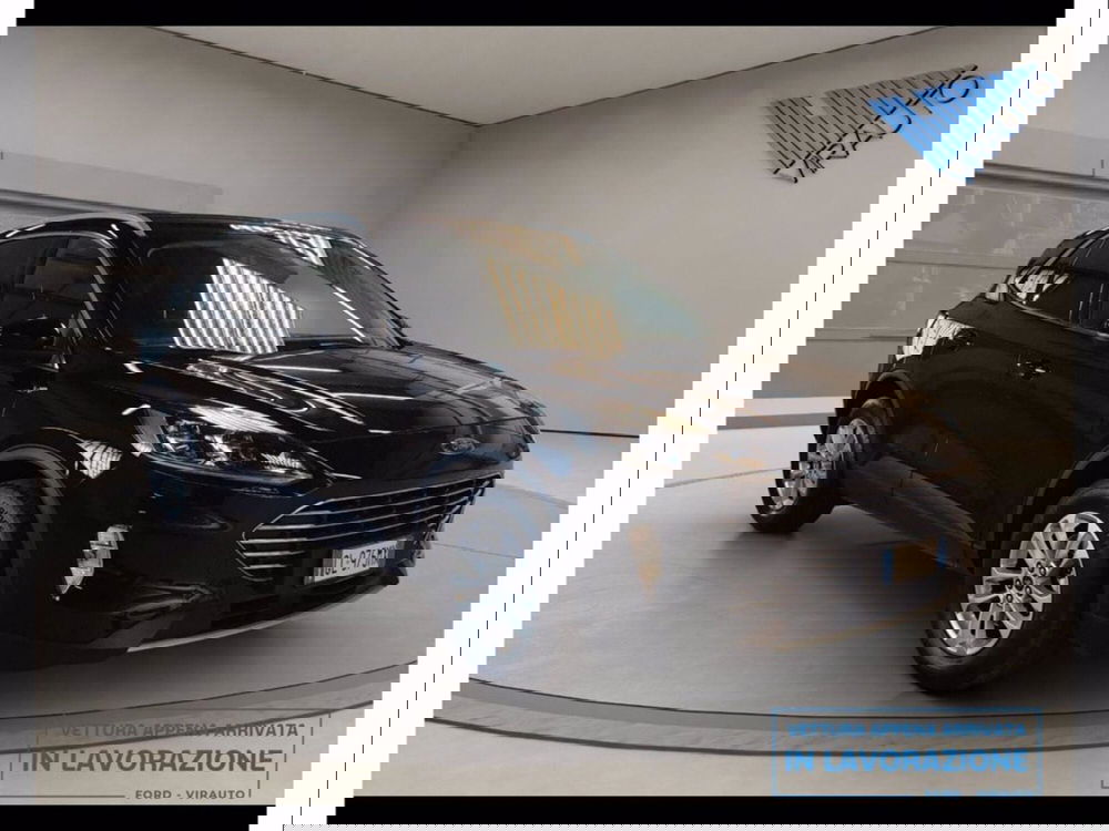 Ford Kuga usata a Catania (8)