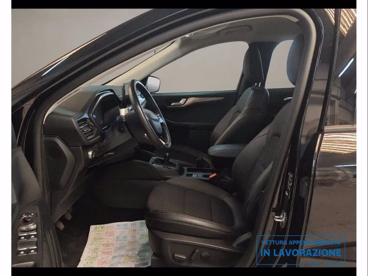 Ford Kuga usata a Catania (9)