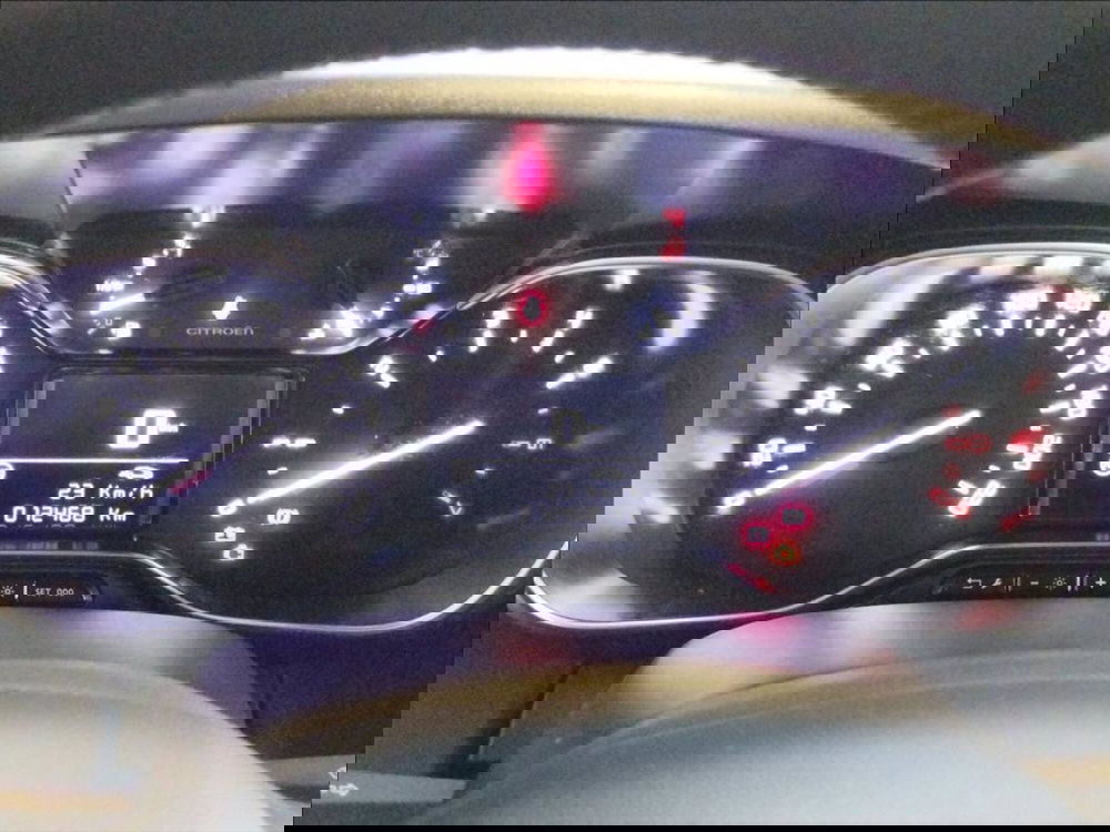 Citroen C3 Aircross usata a Milano (10)