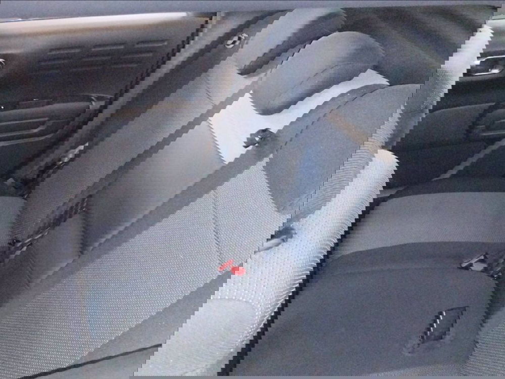 Citroen C3 Aircross usata a Milano (11)