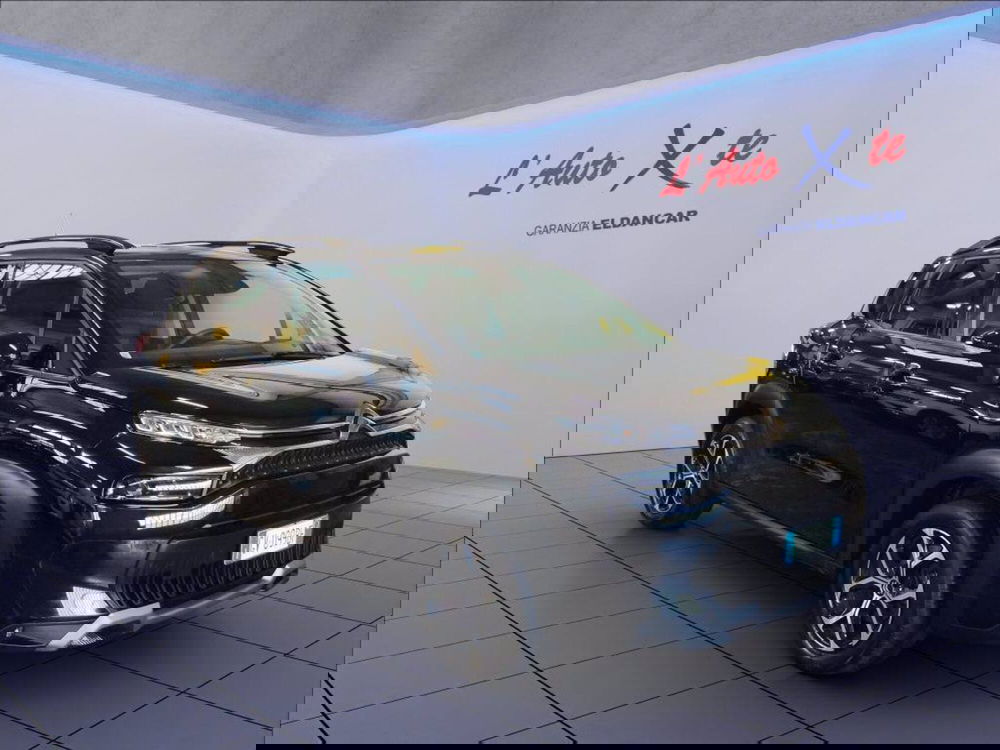 Citroen C3 Aircross usata a Milano (17)