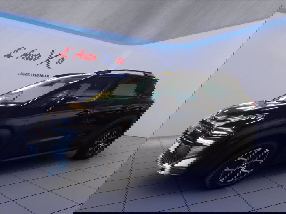 Citroen C3 Aircross usata a Milano (19)