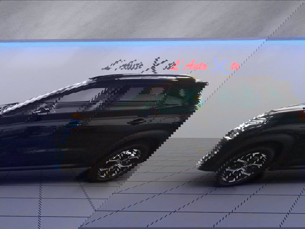 Citroen C3 Aircross usata a Milano (2)