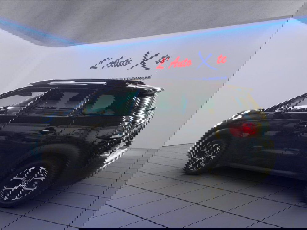 Citroen C3 Aircross usata a Milano (3)