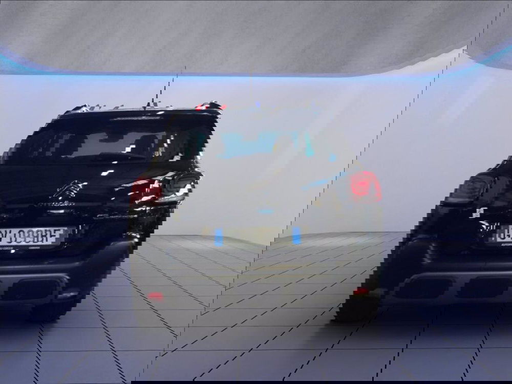 Citroen C3 Aircross usata a Milano (4)
