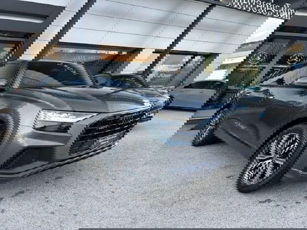 Audi Q8 usata a Potenza