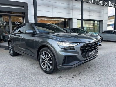 Audi Q8 Q8 50 TDI 286 CV quattro tiptronic Sport del 2019 usata a Potenza