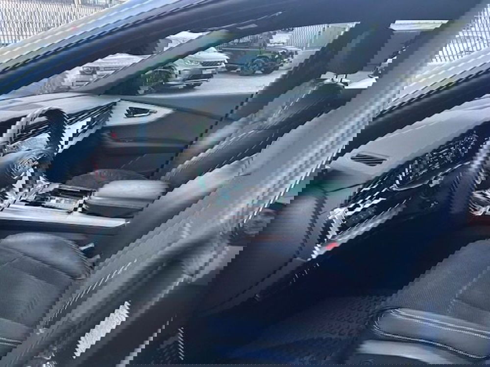 Audi Q8 usata a Potenza (11)