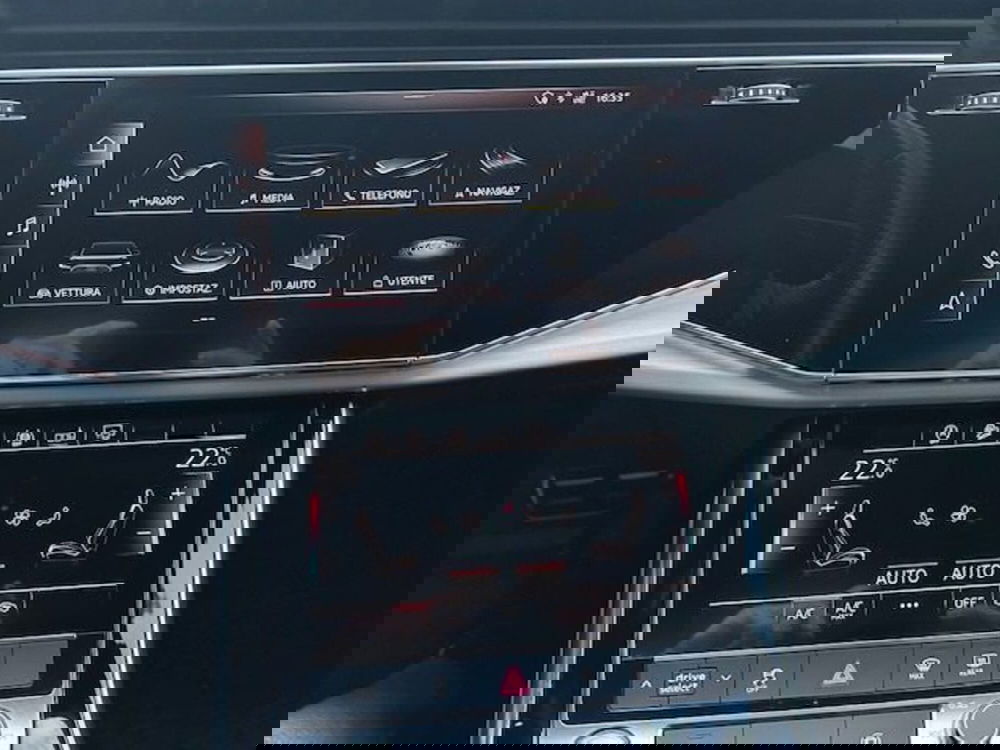 Audi Q8 usata a Potenza (14)