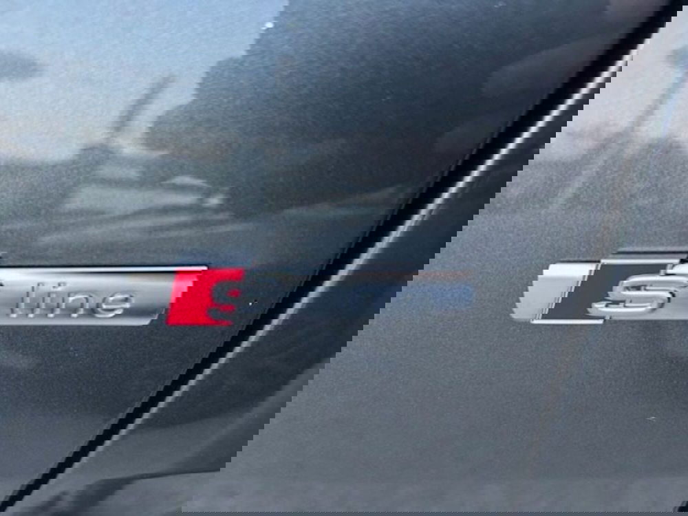 Audi Q8 usata a Potenza (19)